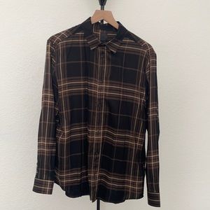 H&M Flannel Shirt